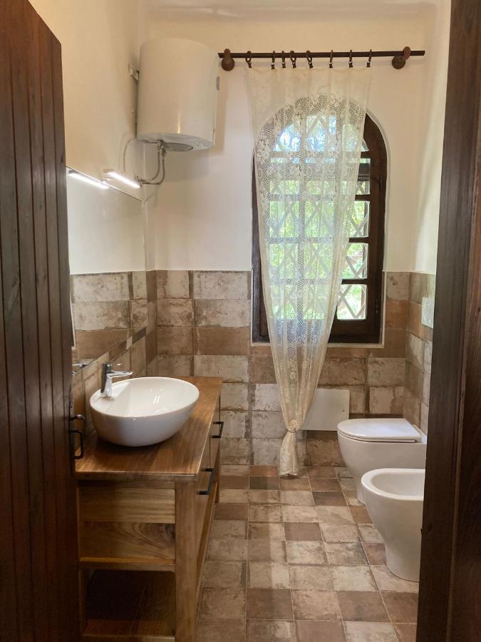 Villa Serena Porto Columbu - Perd'E Sali Exterior foto